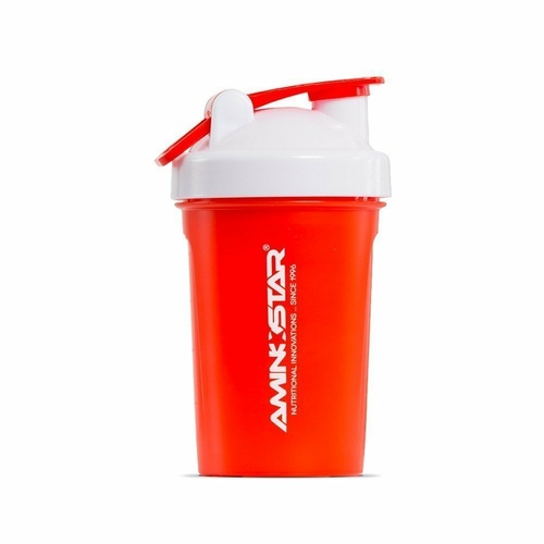 Aminostar Shaker - 400ml - Red