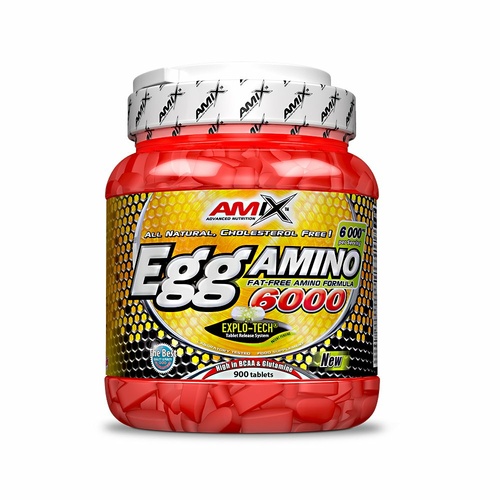 Amix EGG Amino 6000 - 900tbl