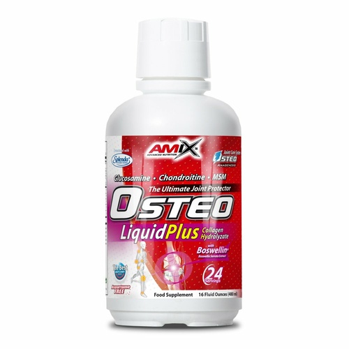 Amix Osteo Liquid Plus