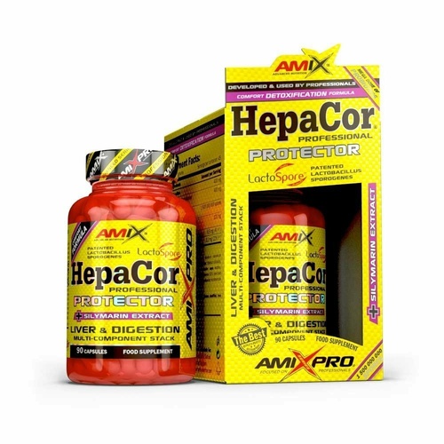 Amix HepaCor Protector