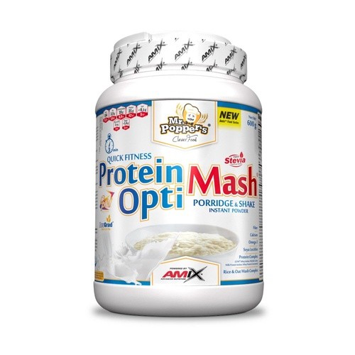 Amix Protein OptiMash - 600g - Chocolate-Coconut