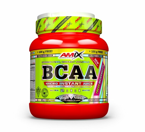 Amix BCAA Micro Instant - 500g - Black Cherry