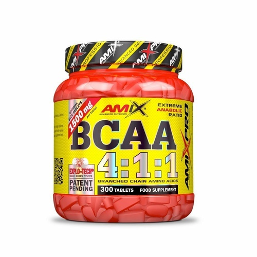 Amix BCAA 4:1:1 - 300tbl