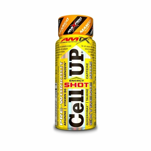 Amix CellUp Shot - 60ml - Mango Delicous