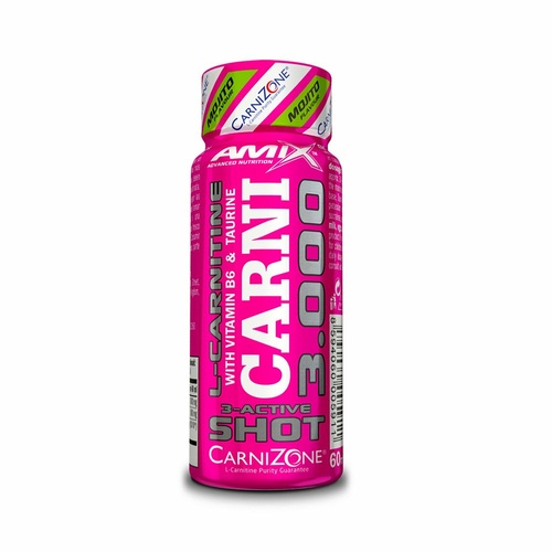 Amix Carni Shot 3000mg - 60ml - mojito