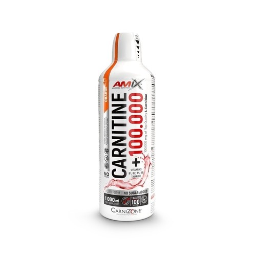 Amix Carnitine 100.000 - Orange