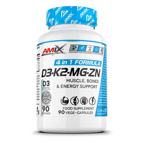 Performance Amix D3-K2-MG-ZN