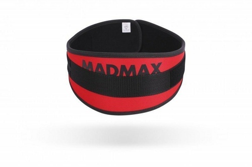 MADMAX SIMPLY THE BEST - MFB 421 - Red - L