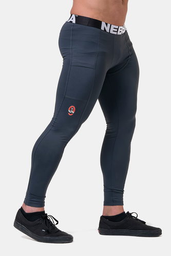 Nebbia Legend of Today legíny 189 - Dark grey - L